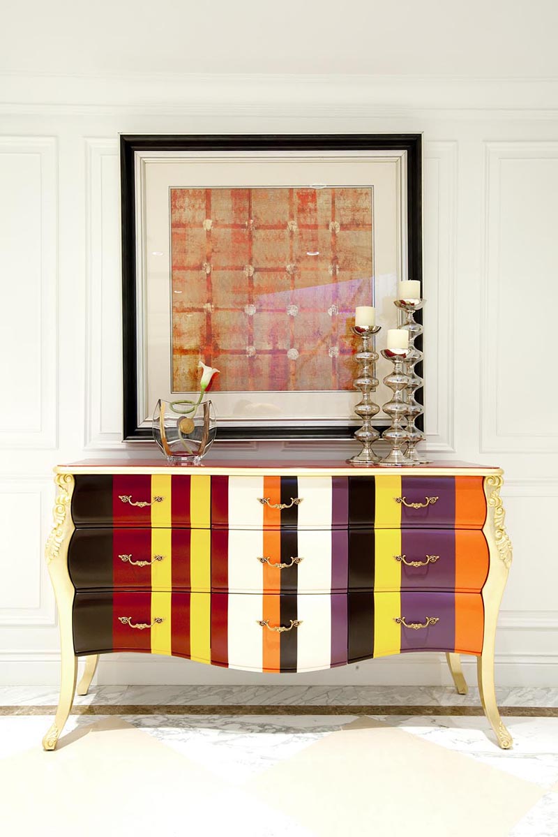 法式简欧效果图大全,最漂亮简欧实景图