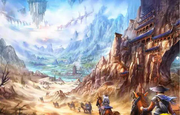 分享四川最值得去的9个地方景点,福利市景点