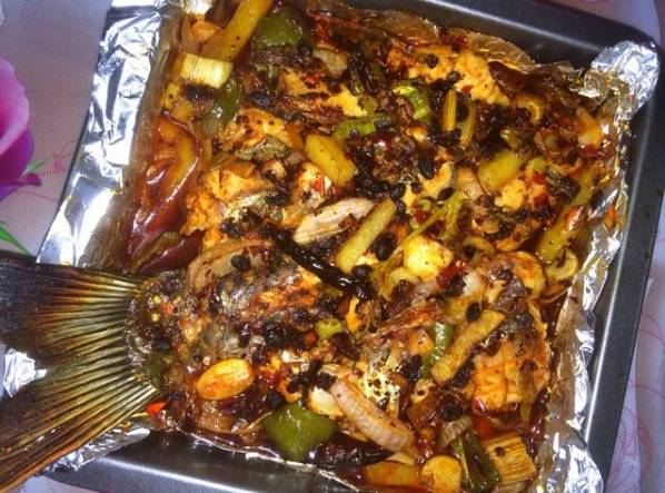 烤鱼卤水制作方法,川卤烤鱼配方