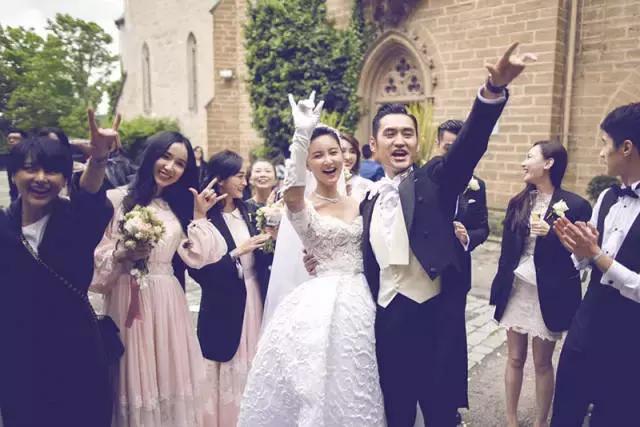 霍建华林心如婚纱照片,林心如霍建华的婚纱照全部