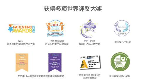 安宝睡智能婴儿床垫,安宝哄睡