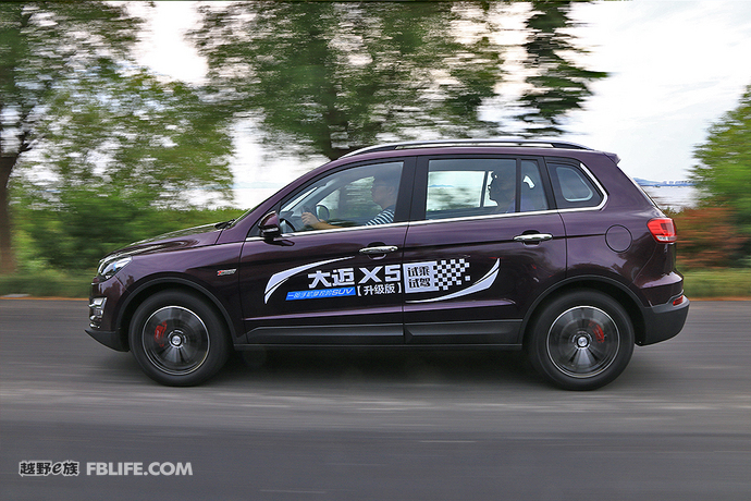 众泰大迈x5以后有配件吗,18款众泰大迈x5了解一下