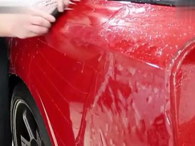哑光车衣漆面保护膜哪种好,汽车漆面保护膜流行色