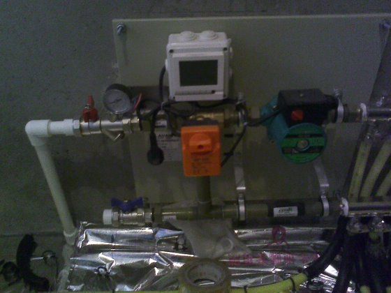 空调地暖跟壁挂地暖的区别,地暖分几种哪种地暖好