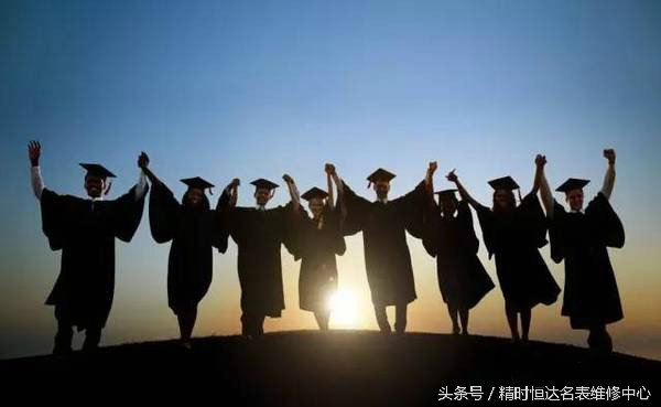 毕业戴什么手表最好,大学生出来工作戴什么手表