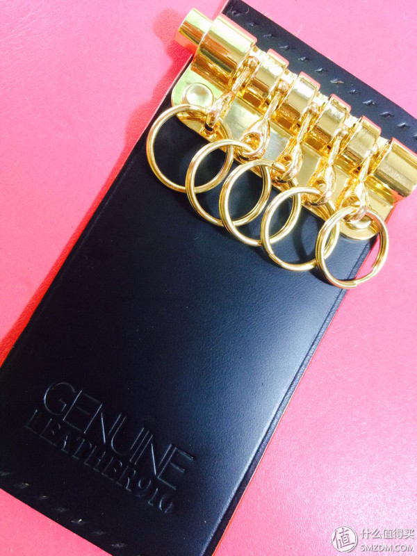 很有心的小礼物,特别小钥匙包