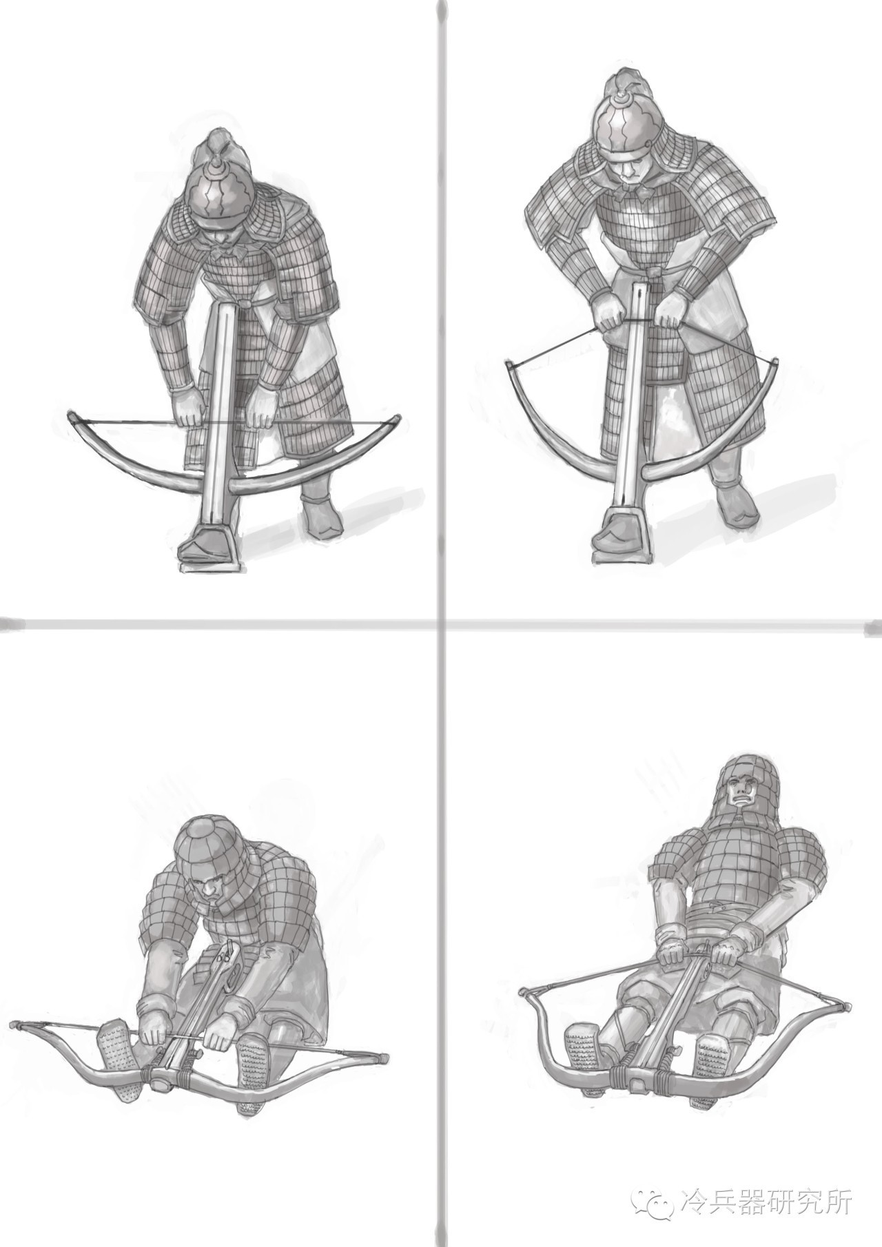 弩射三百步！揭秘大汉帝国的最强兵器