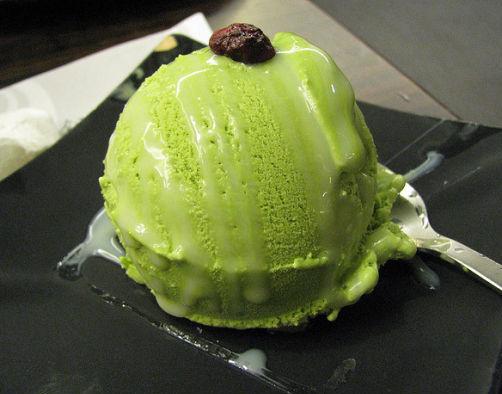 抹茶控一抹绿色,抹茶控文安二中店