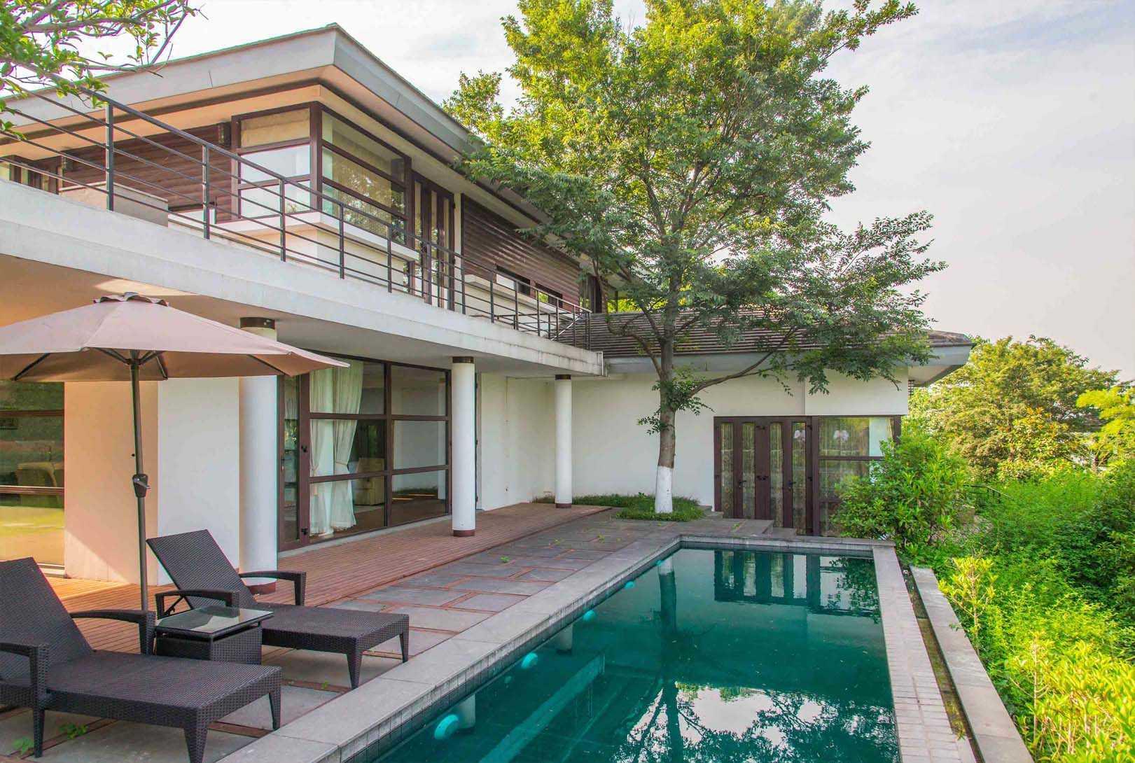 涵田度假村酒店溧阳夏季攻略,溧阳天目湖涵田度假村餐厅