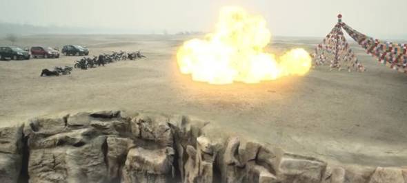 南派三叔首谈精神病经历,南派三叔写盗墓笔记自己不害怕吗