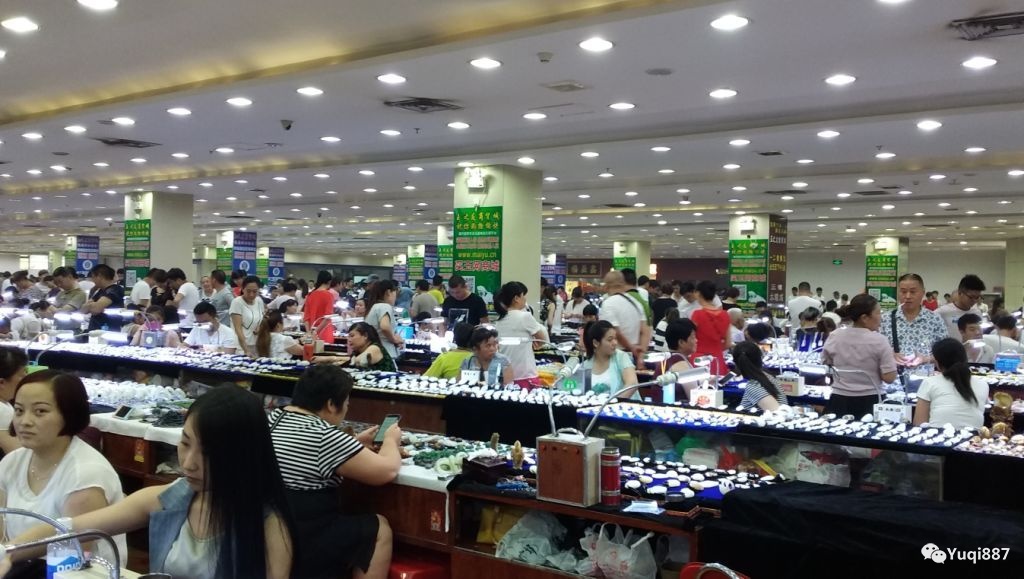 石佛寺玉器市场阿富汗玉,石佛寺玉器批发市场白玉菩提