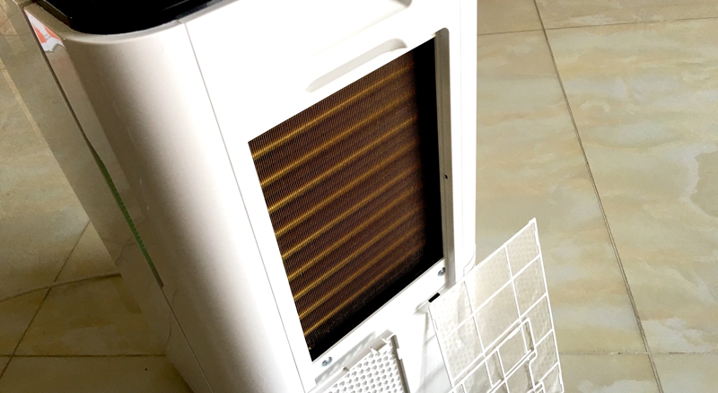 欧井除湿机如何拆开,抽湿机除湿机测评