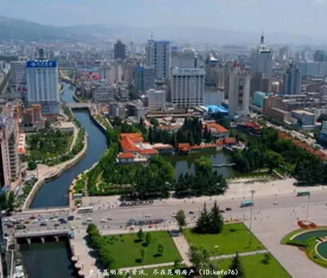 昆明市各小区房价排名,昆明近期房价涨幅排行榜