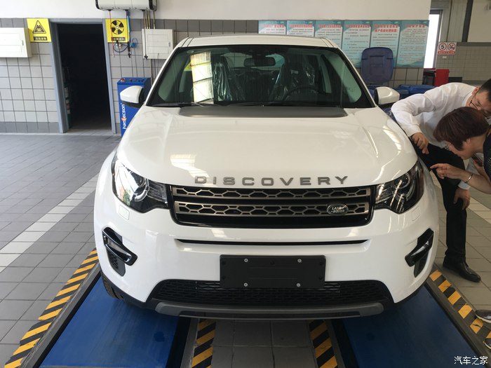路虎发现神行2018款240pspure版,车主评价2018款路虎神行