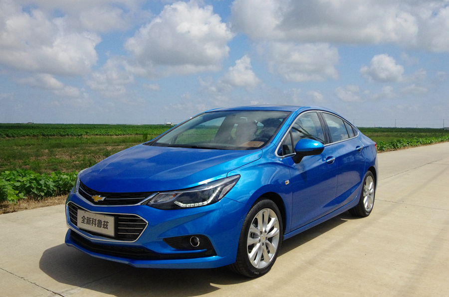 新科鲁兹评测,新科鲁兹好开吗