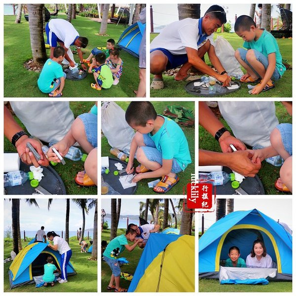 三亚美高梅和海棠湾红树林,海南岛三亚美高梅