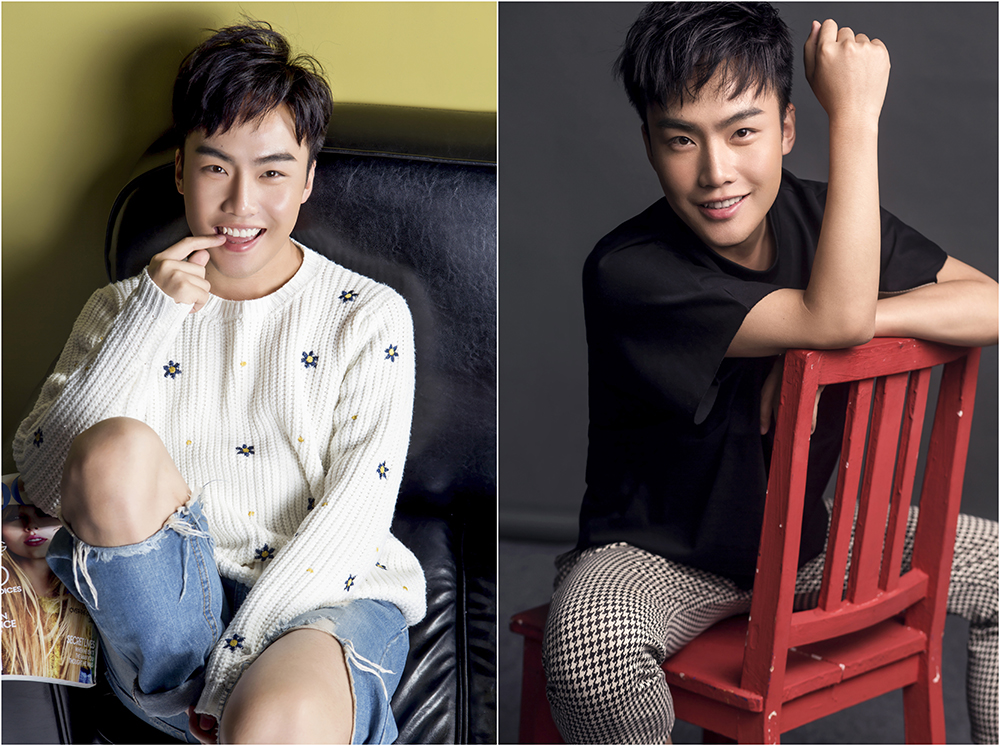 独家专访：90后黔籍新秀杨盛棋主演制片两不误