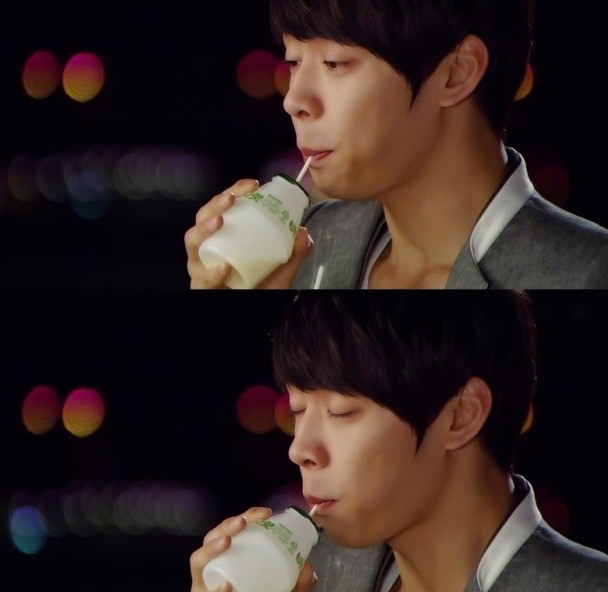 欧巴的倒数第二次爱情，这么好喝的香蕉牛奶哪里买的？