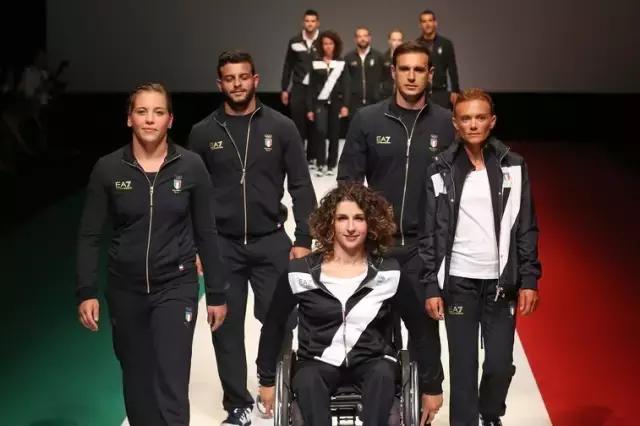 里约奥运会中国队服装,里约热内卢奥运会中国队服