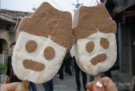 细数那些我们从小吃到大的雪糕！