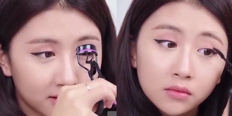 化妆教程视频新手入门,化妆新手入门必备产品