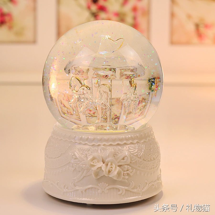 羡煞单身狗的七夕礼物单，汪！