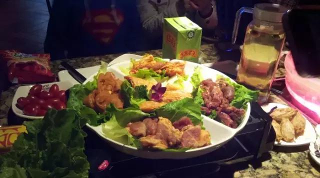 南昌步行街美食打卡,南昌胜利路步行街美食