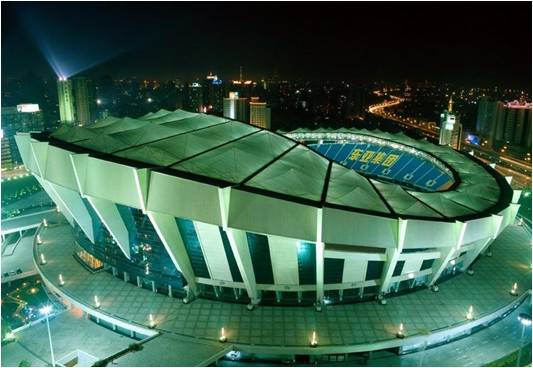 “遮天蔽日”的膜结构，哪个是你的菜？