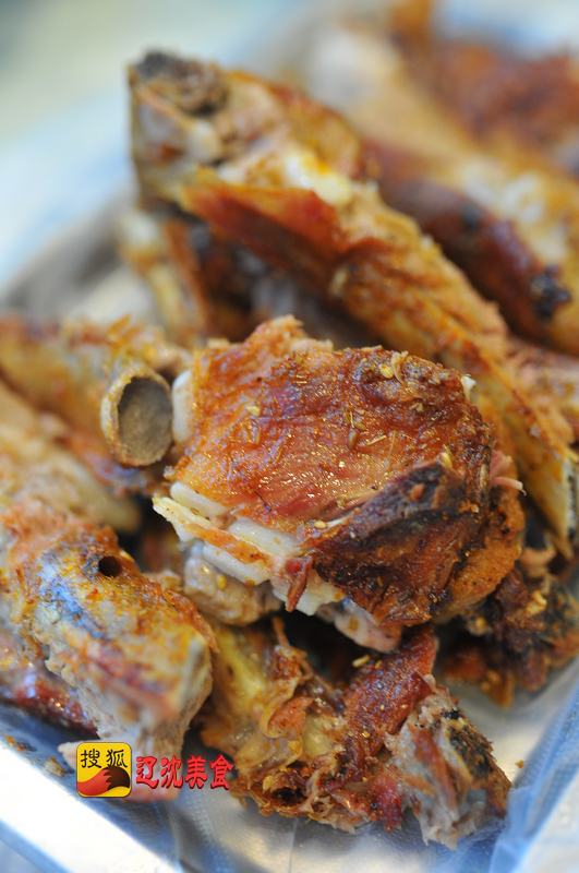 沈阳太原南街烤肉,沈阳太原街街头烤串