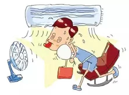 半夜出汗汗液太黏什么情况,夏天出汗感觉身上黏糊糊的正常吗