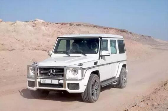 迪拜最贵的车竟然是这辆,就算王思聪那么有钱也买不到它一个牌!