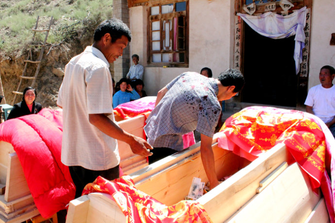 靖远习俗,甘肃靖远县民俗文化