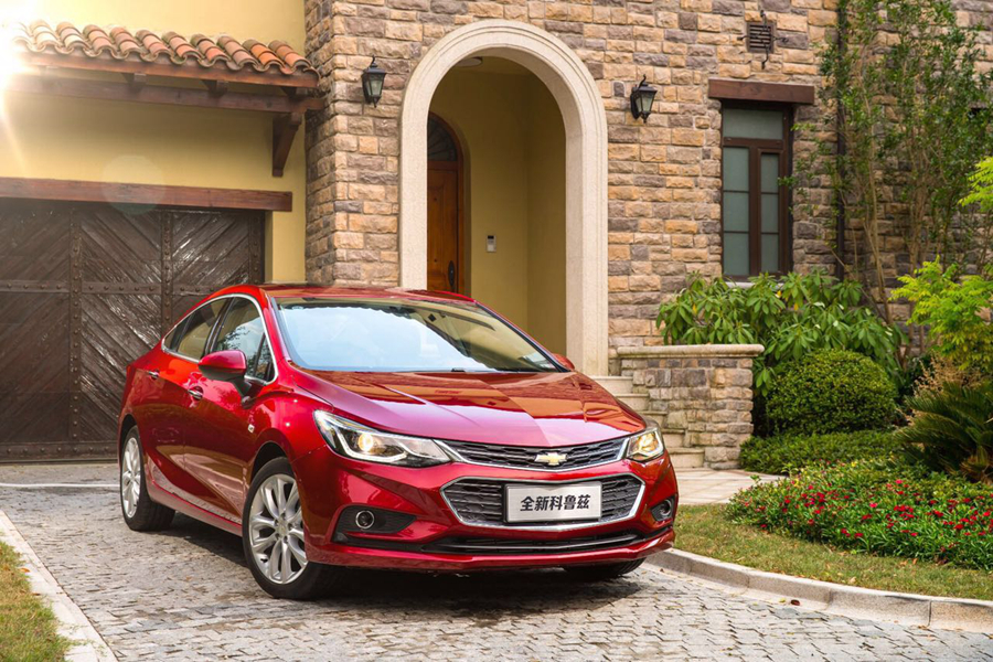 新科鲁兹评测,新科鲁兹好开吗