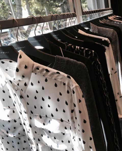 美成乔妹！那些买得起的明星好衬衫大盘点