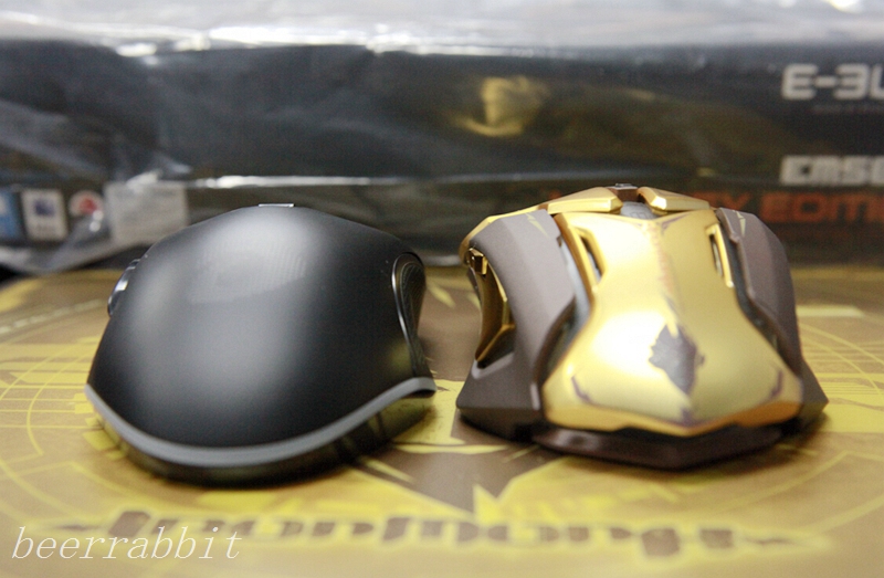 猴来踏露垫生金----宜博猴年纪念版鼠标套装评测