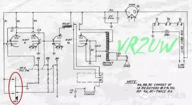发报电键进化史——带您了解“通信兵的枪”