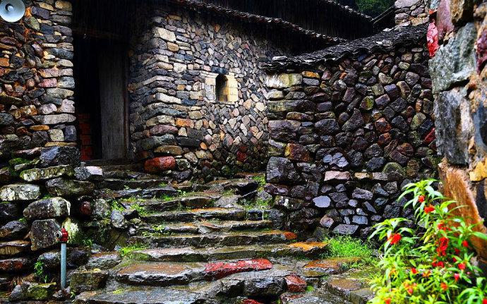 江南少有人知的古建筑,位于各个村落,真美