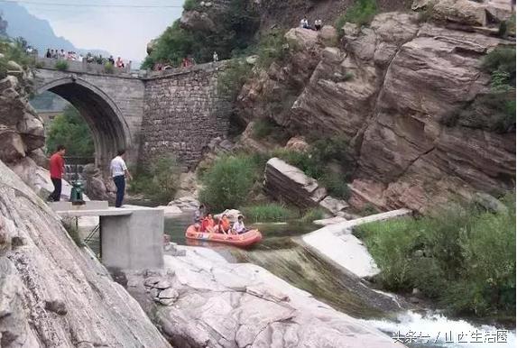 山西18大漂流地，绝对刺激你的肾上腺！
