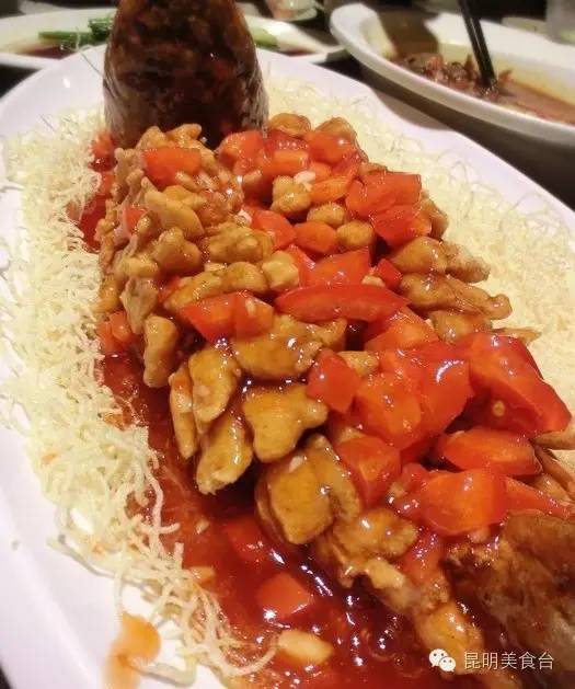 昆明七个适合约会的餐厅,昆明适合情侣约会氛围最好的餐厅