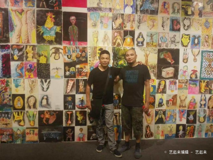 艺起来作品,艺起来新春音乐会