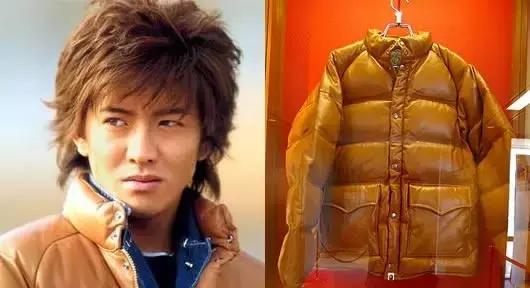 木村拓哉日本潮牌店,木村拓哉广告衣服