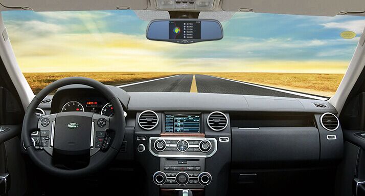 智能后视镜先进功能,智能后视镜效果怎么样