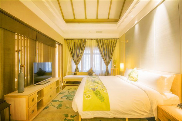 缘定千年，携千金探秘华清宫