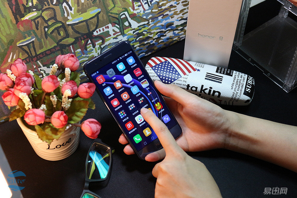 二手荣耀8开箱评测,荣耀8a测评银色