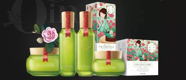 百雀羚不同系列的包装展示,吐槽百雀羚的包装