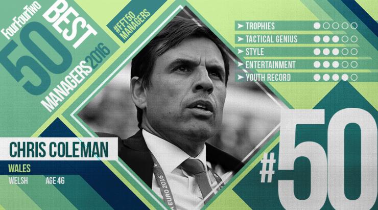 世界足坛史上50大主教练,世界名帅5年1个赛季