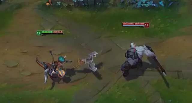 克烈lol技能,lol克烈新英雄视频