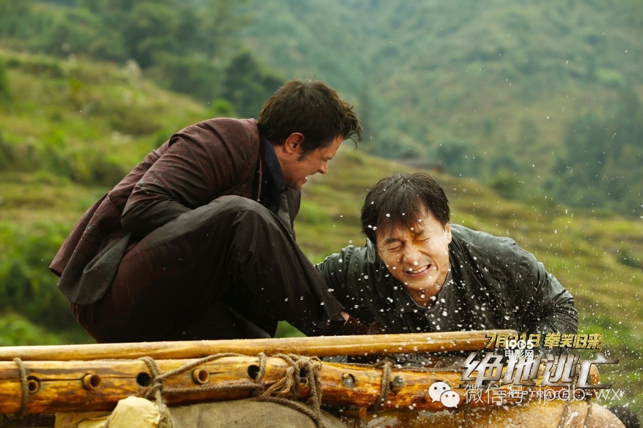 绝地逃亡电影好看吗,绝地逃亡影评