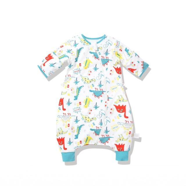 夏天宝宝睡袋防踢,夏天选什么睡袋能防止宝宝着凉