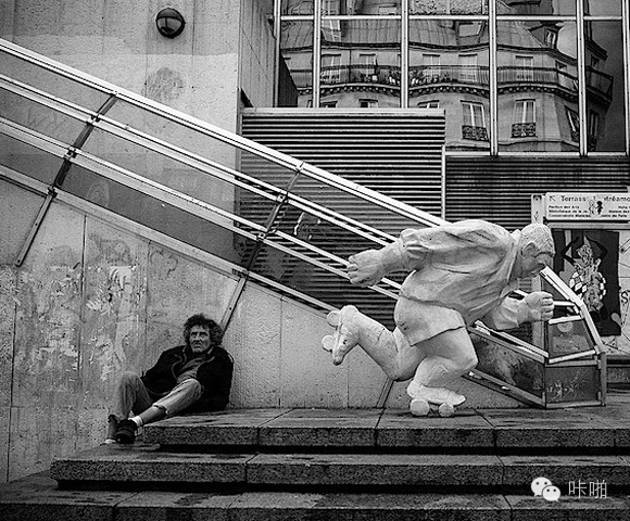 给有追求的街拍摄影师的10个技巧